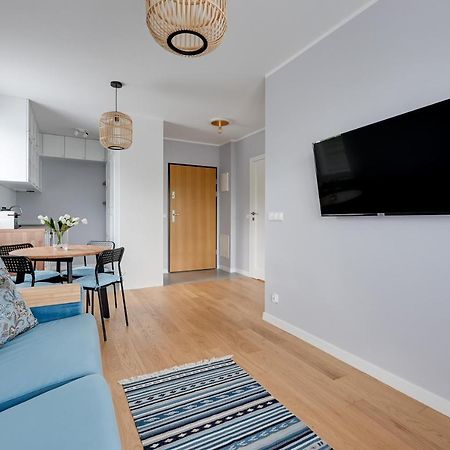 Navio By The Sea By Downtown Apartments Gdansk Exterior photo