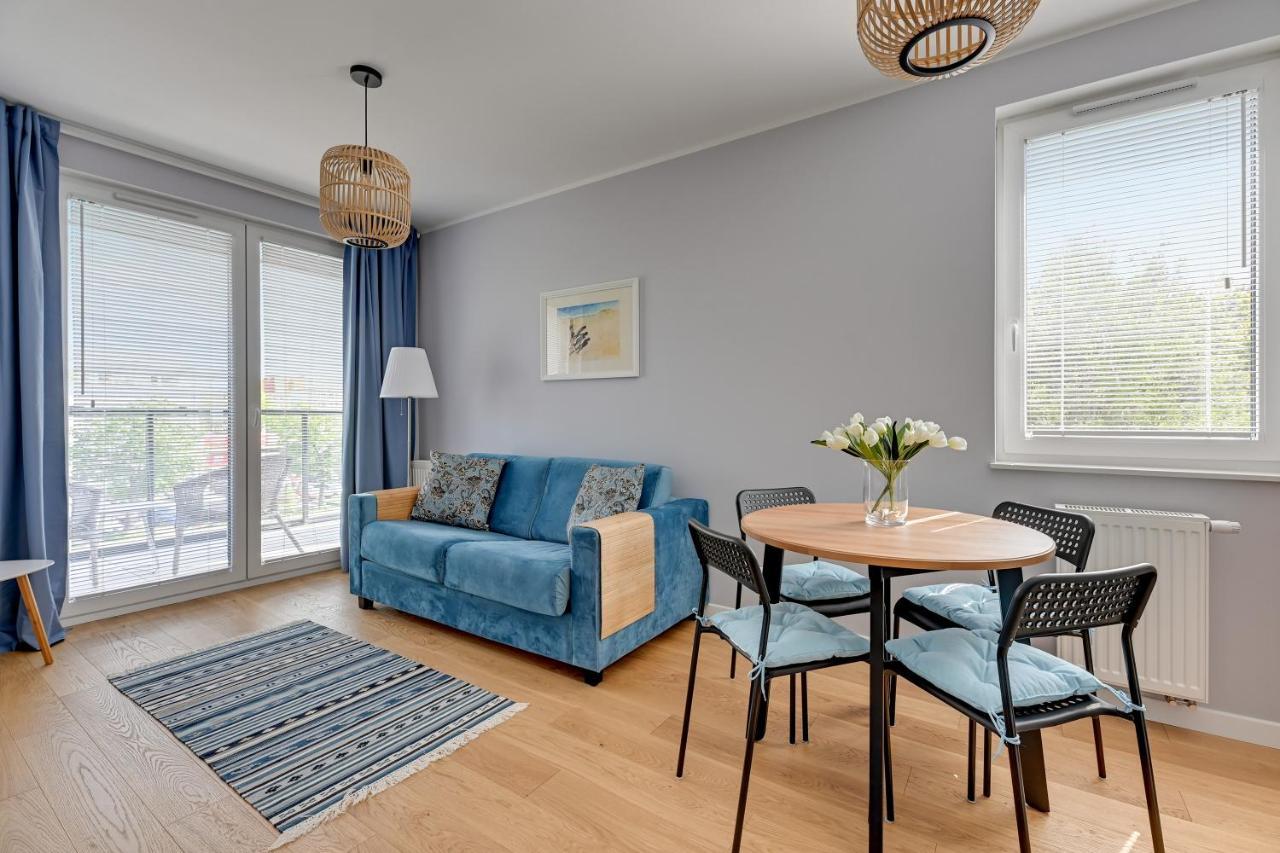 Navio By The Sea By Downtown Apartments Gdansk Exterior photo